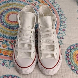 High top converse